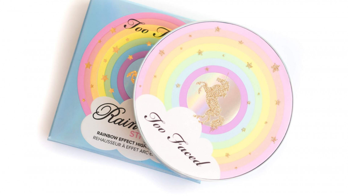Too Faced Rainbow Strobe Highlighter