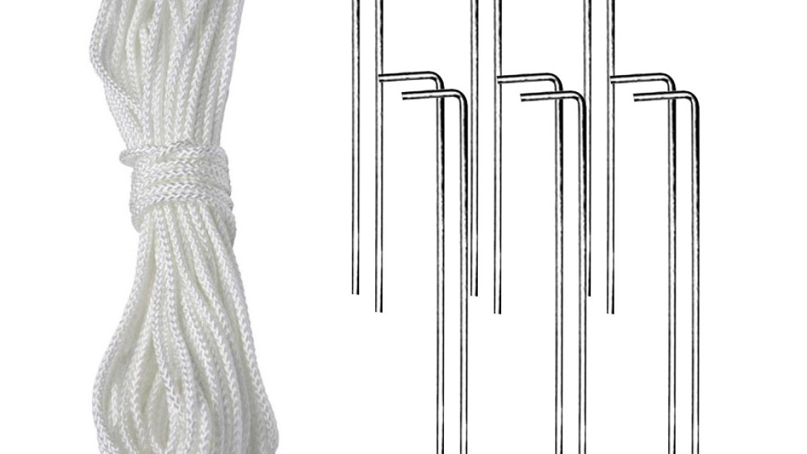 Timeless Tools Party sátor fehér színben, 3 méretben-3x6 méteres