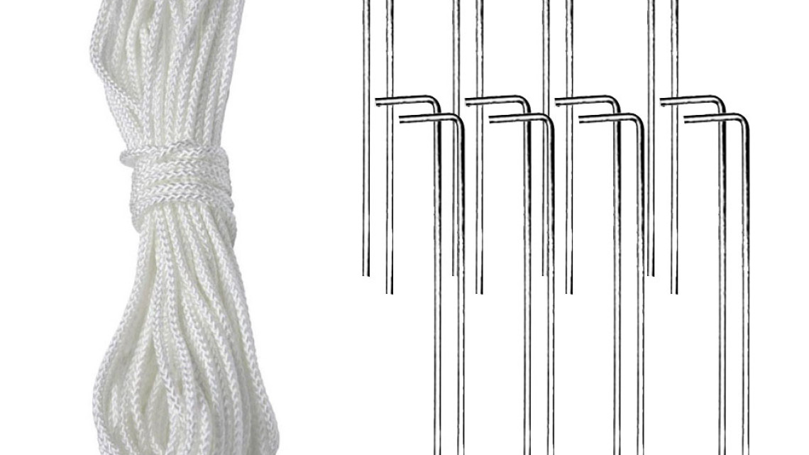 Timeless Tools Party sátor fehér színben, 3 méretben-3x9 méteres