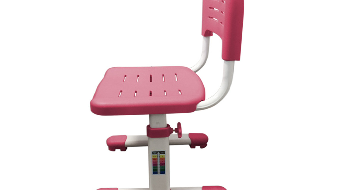 Timeless Tools Állítható magasságú, többfunkciós, gyerek íróasztal-rózsaszín
