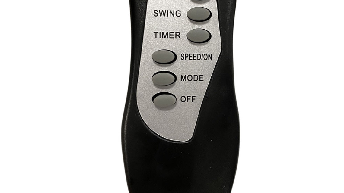 Timeless Tools Álló ventilátor távirányítóval