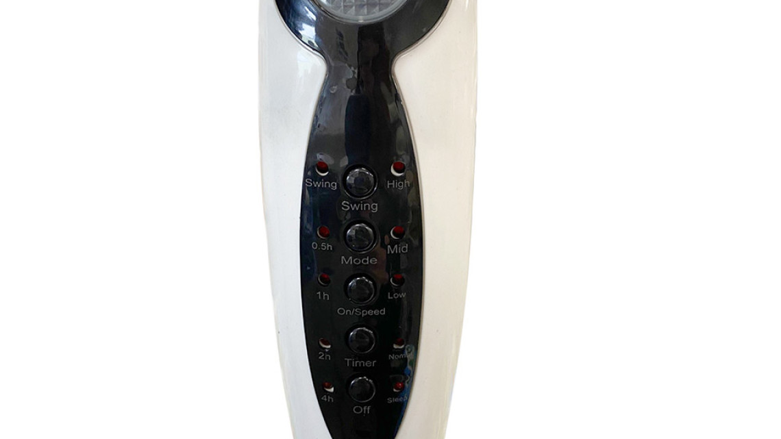 Timeless Tools Álló ventilátor távirányítóval