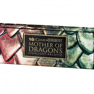 Urban Decay GOT Mother Of Dragons Highlighter Paletta