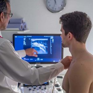 Előzd meg a bajt! Férfi Ultrahang csomag