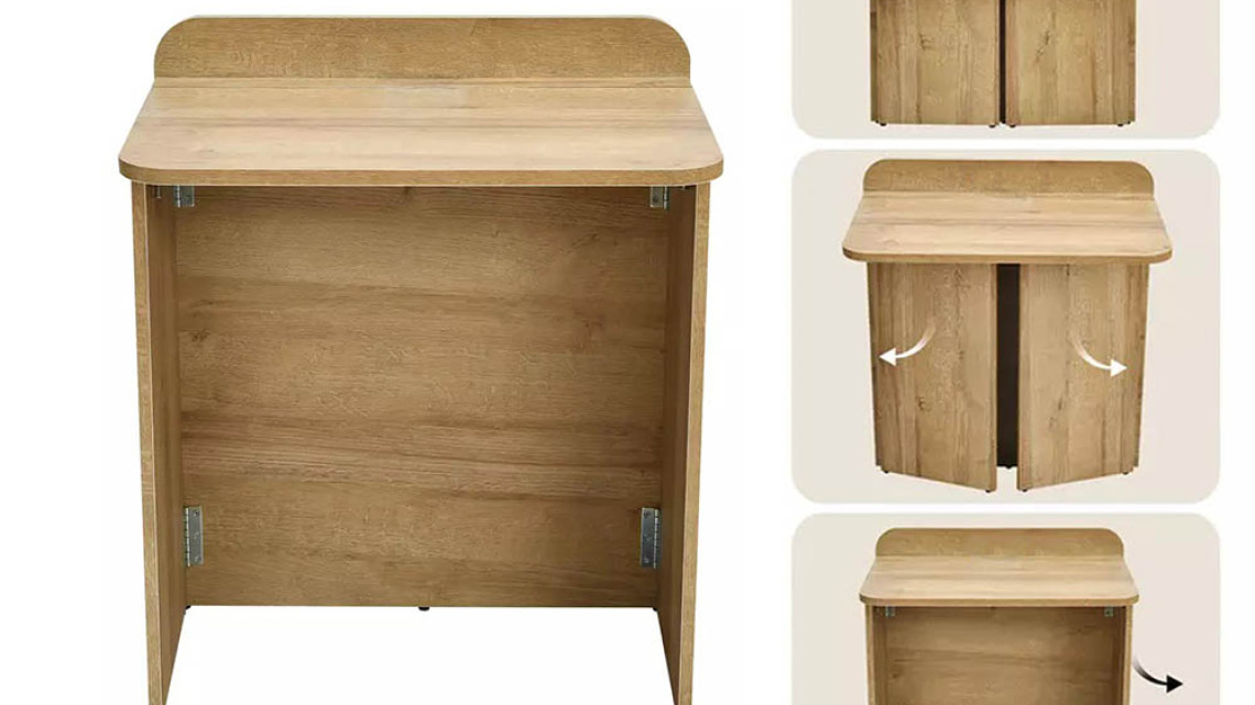 Timeless Tools Összecsukható laptop asztal