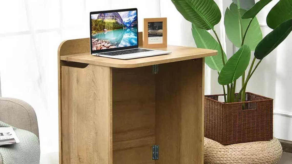 Timeless Tools Összecsukható laptop asztal