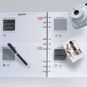 Kalandkönyv pároknak 50 különleges lekaparható randiötlettel!