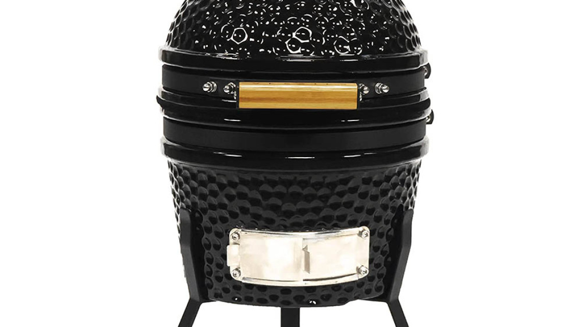 Timeless Tools Mini kamado grill