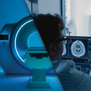 Natív MR vizsgálat 1 választható régióra.