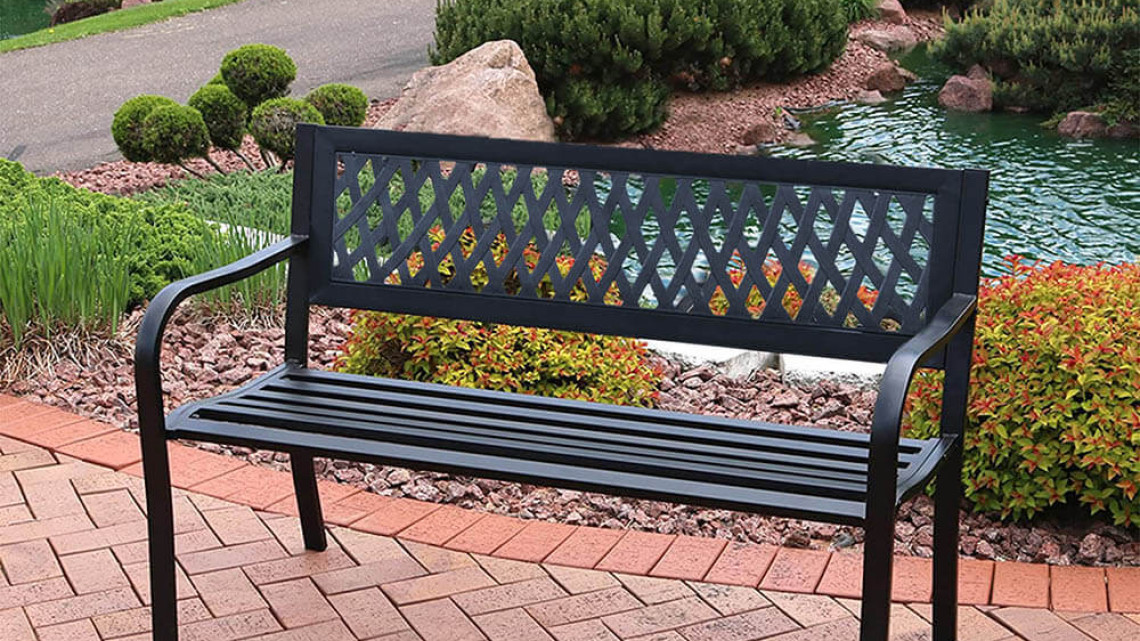 Timeless Tools Kerti pad, több típusban-rácsos