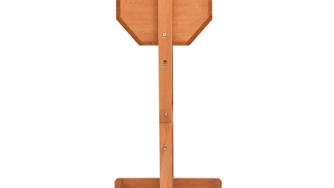 Timeless Tools Fa, kerti virágláda 