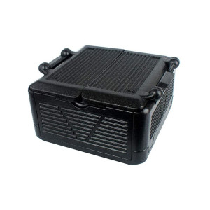 Timeless Tools Hőtartó tároló doboz-fekete