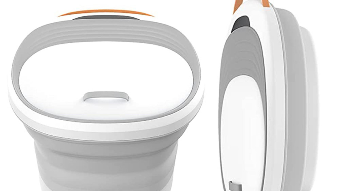 Timeless Tools Talpmasszírozós lábfürdő