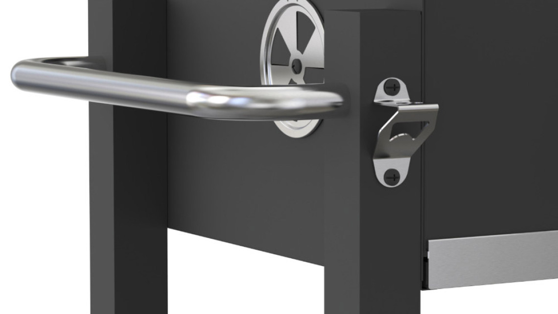 Timeless Tools Multifunkciós grillsütő 