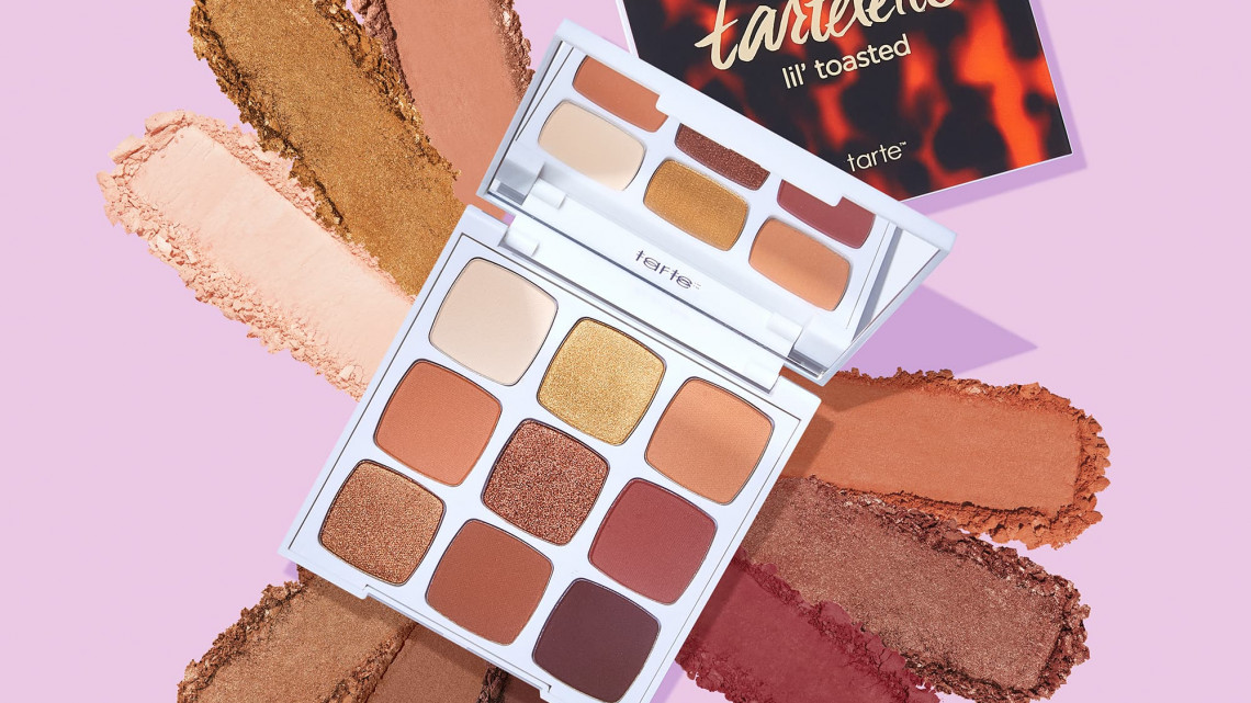 Tarte Tartelette Szemhéjfesték csomag