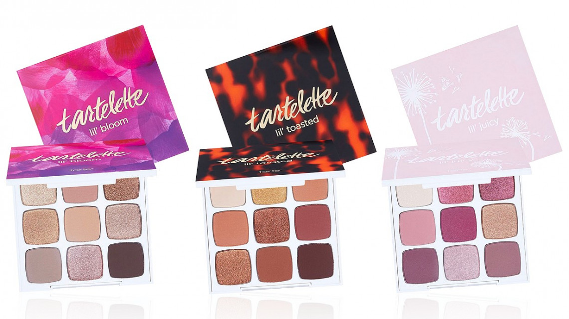 Tarte Tartelette Szemhéjfesték csomag