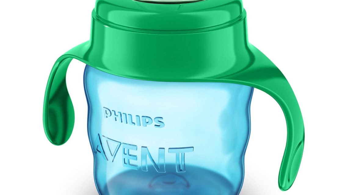 Avent itatópohár Classic 200ml fiús 