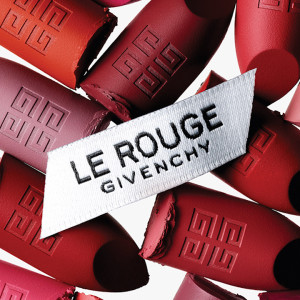 Givenchy Le Rouge Deep Velvet Ajakrúzs