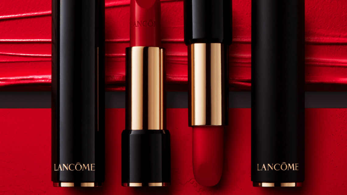 Lancôme L'absolu Rouge Drama Matt Rúzs