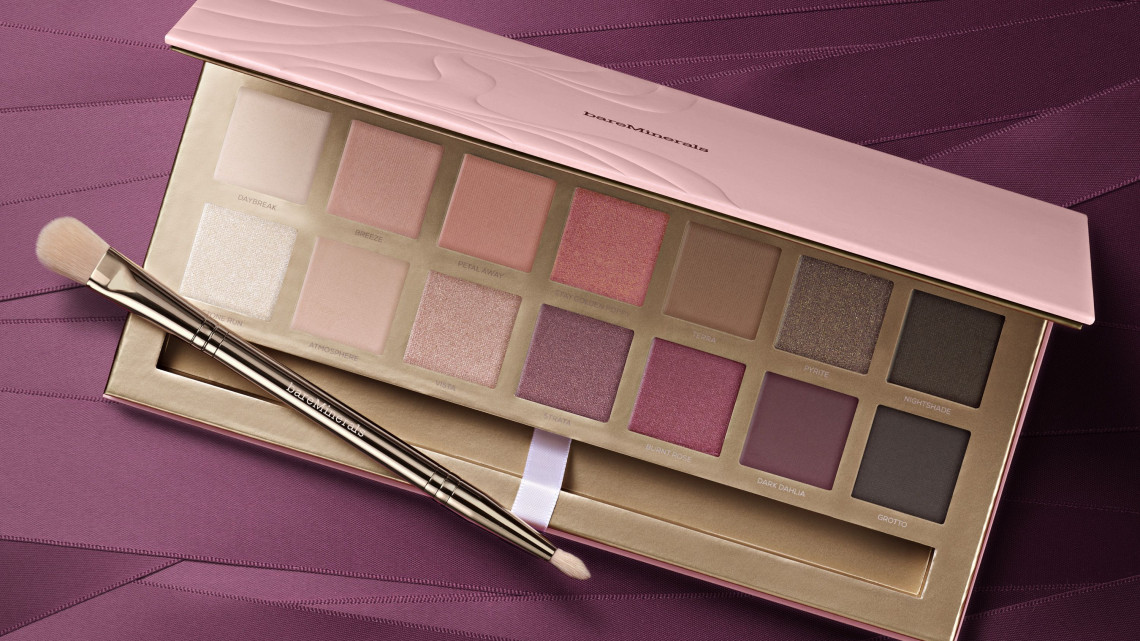 BareMinerals Mesa Szemhéjfesték Paletta