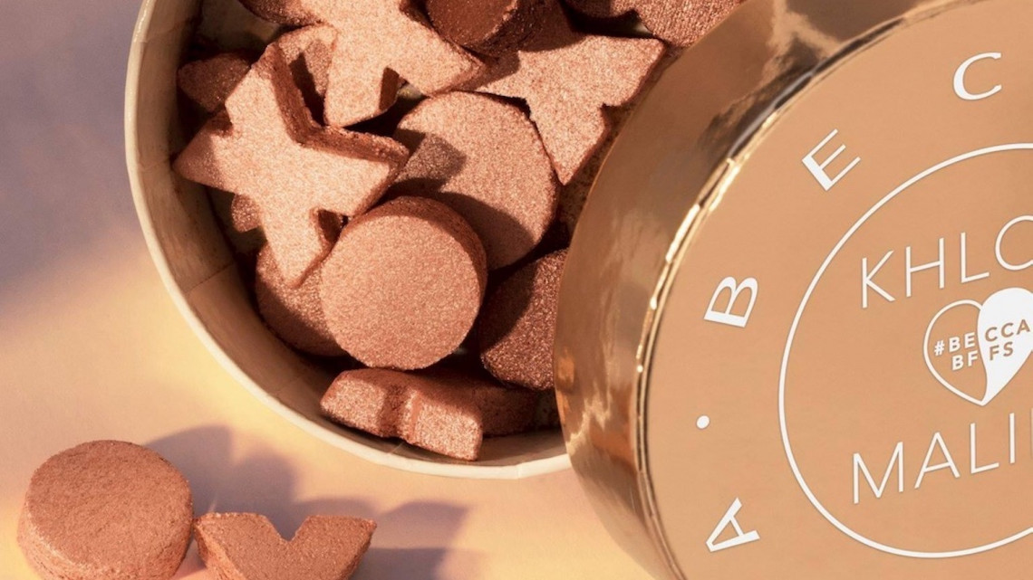 BECCA X Khloé Kardashian & Malika Highlighter