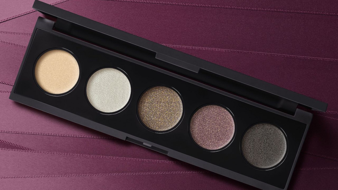 BareMinerals Bounce & Blur Szemhéjfesték Paletta