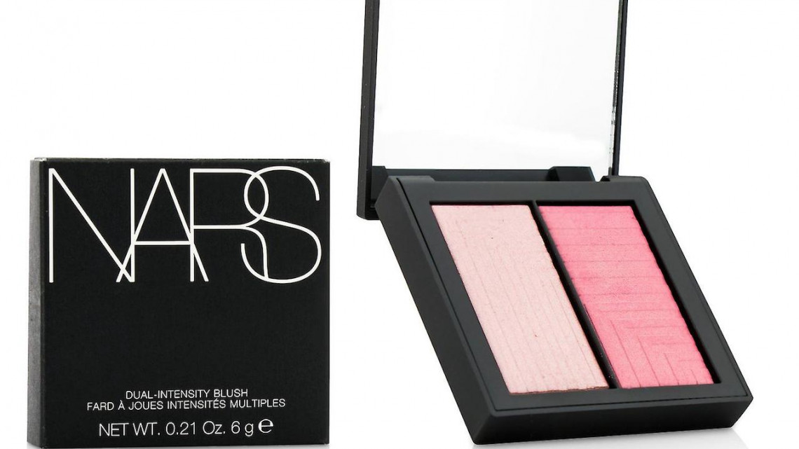 NARS Dual-Intensity Arcpirosító Paletta
