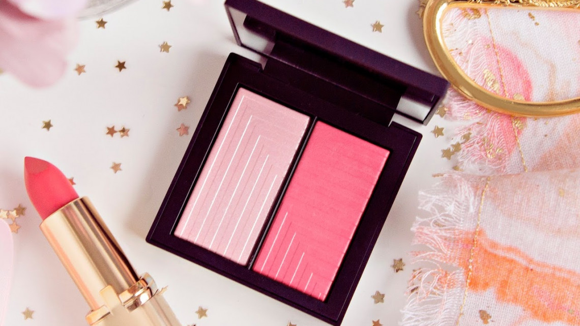 NARS Dual-Intensity Arcpirosító Paletta