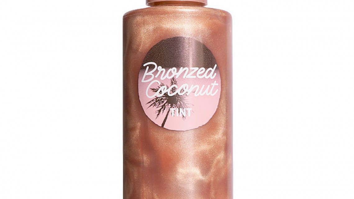 Victoria's Secret Pink Bronzed Coconut Bronzosító