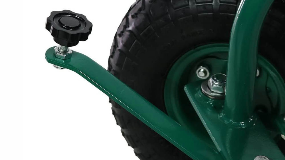 Timeless Tools Guruló kerti ülőke