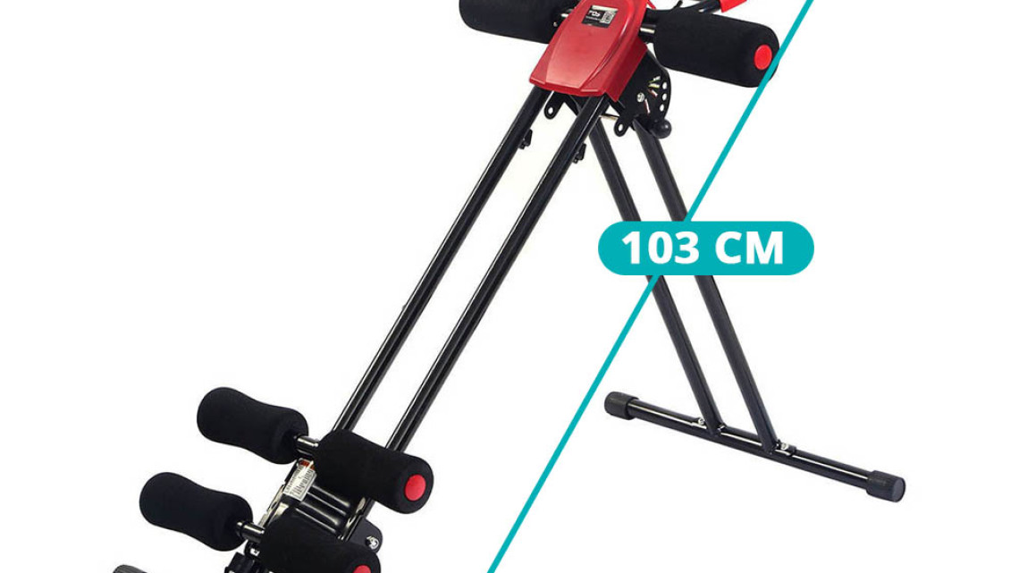 Timeless Tools Kar- és hasizom erősítő edzőgép