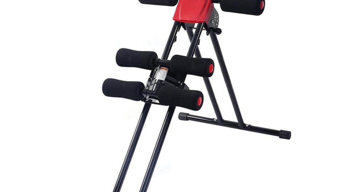 Timeless Tools Kar- és hasizom erősítő edzőgép