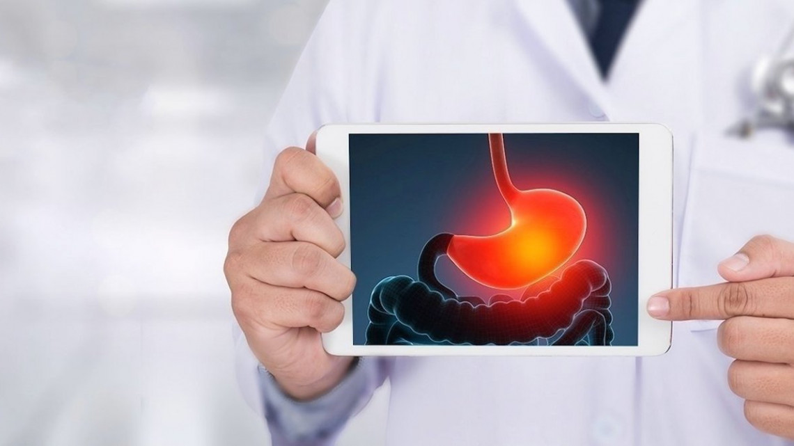 Teljes emésztőrendszeri szűrés kétalkalmas frekvenciaterápiával