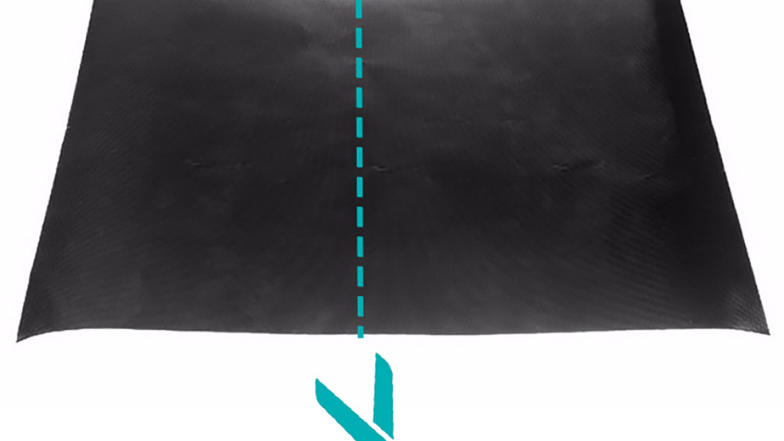 Timeless Tools Tapadásmentes hőálló lap sütőbe