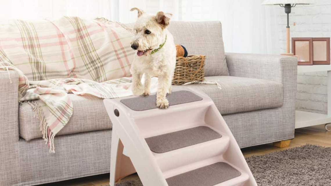 Timeless Tools Lépcső kisállatoknak