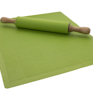 Timeless Tools Sodrófa nyújtólappal-zöld