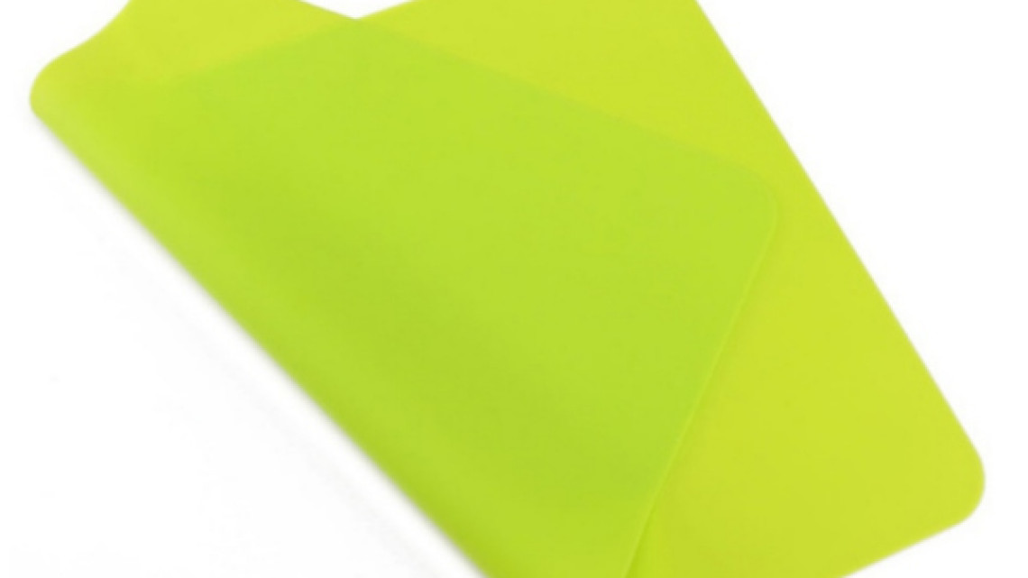 Timeless Tools Sodrófa nyújtólappal-zöld