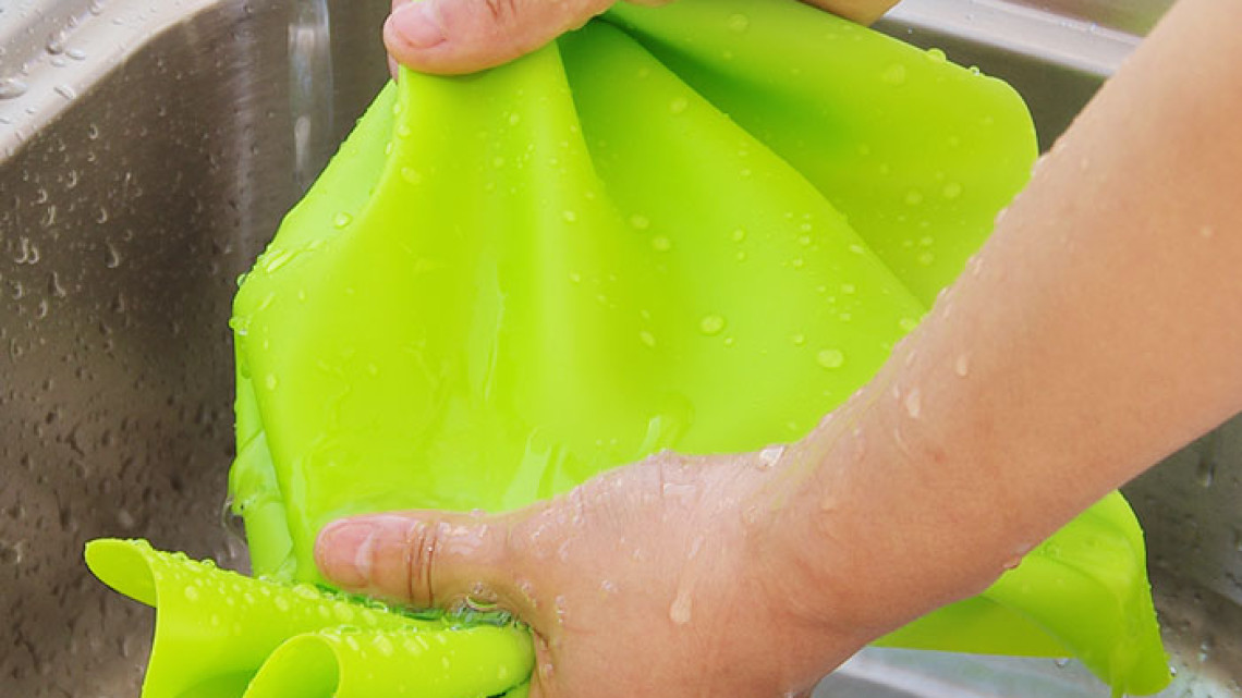 Timeless Tools Sodrófa nyújtólappal-zöld