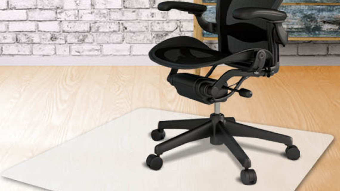 Timeless Tools Padlóvédő székalátét