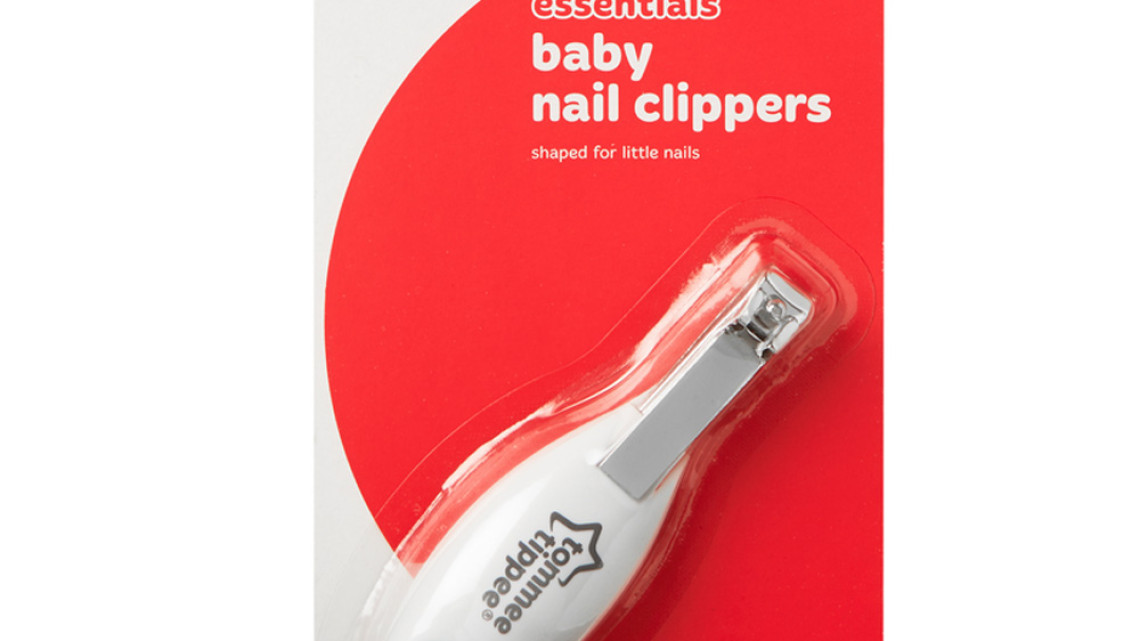 Tommee Tippee Baba körömvágó csipesz 
