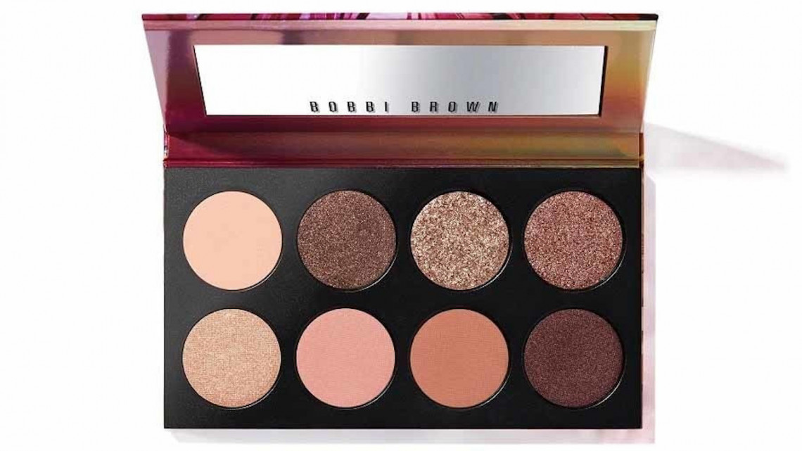 Bobbi Brown Love In The Afternoon Szemhéjfesték Paletta - Rose