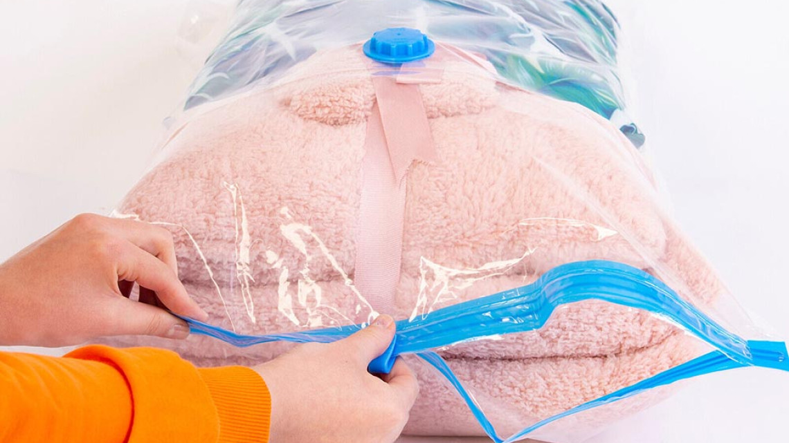 Timeless Tools 12 db vákuumos tárolózsák