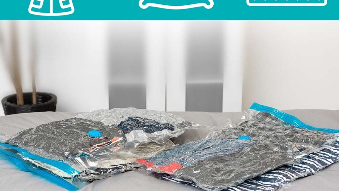 Timeless Tools 12 db vákuumos tárolózsák