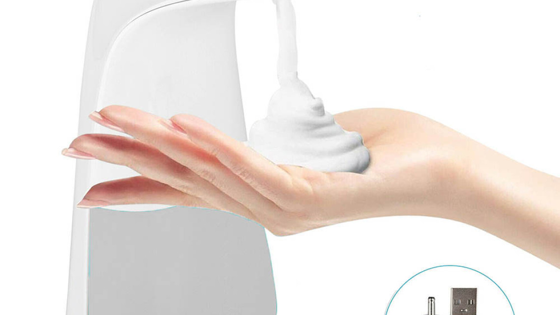 Timeless Tools Automata szappanadagoló