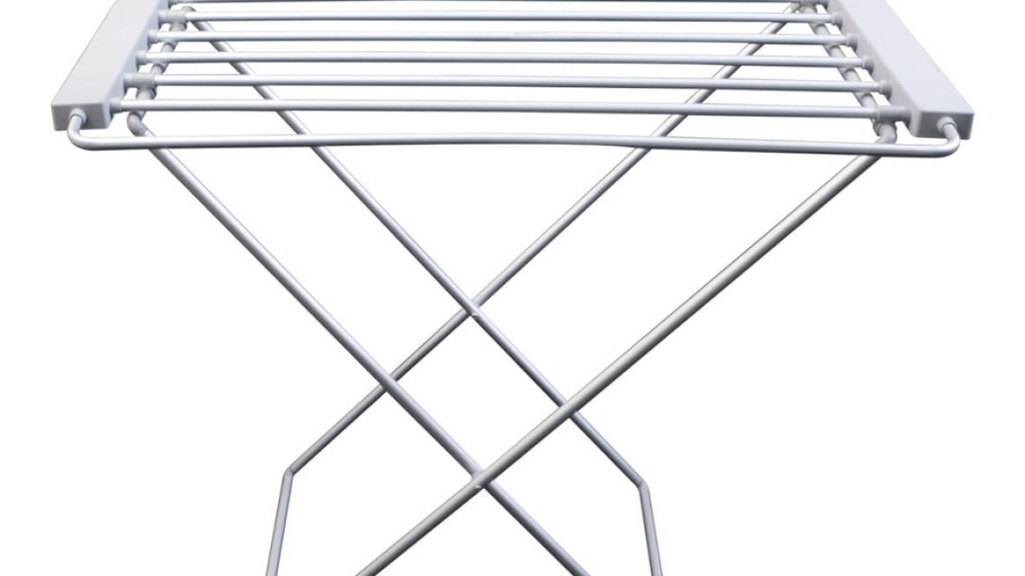 Timeless Tools Elektromos ruhaszárító, 120 W