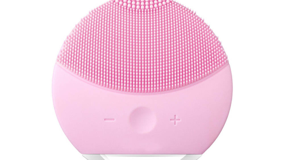 Timeless Tools Elektromos arcmasszírozó-rózsaszín