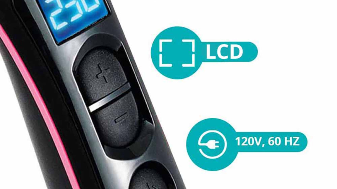 Timeless Tools Hajegyenesítő fésű