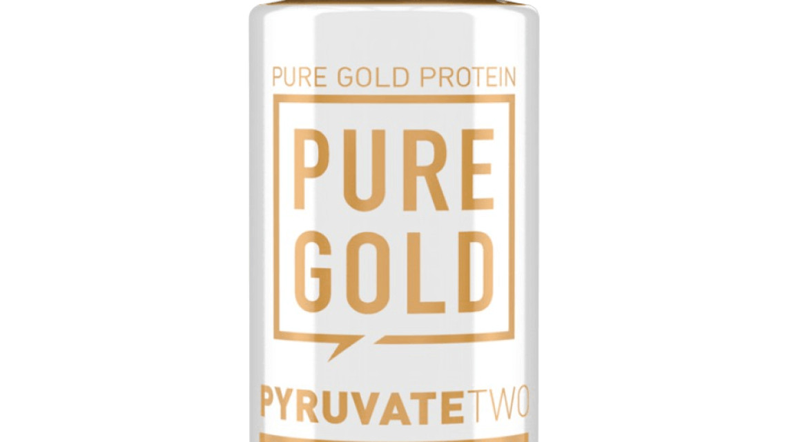 Pyruvate Two - 120 kapszula - PureGold