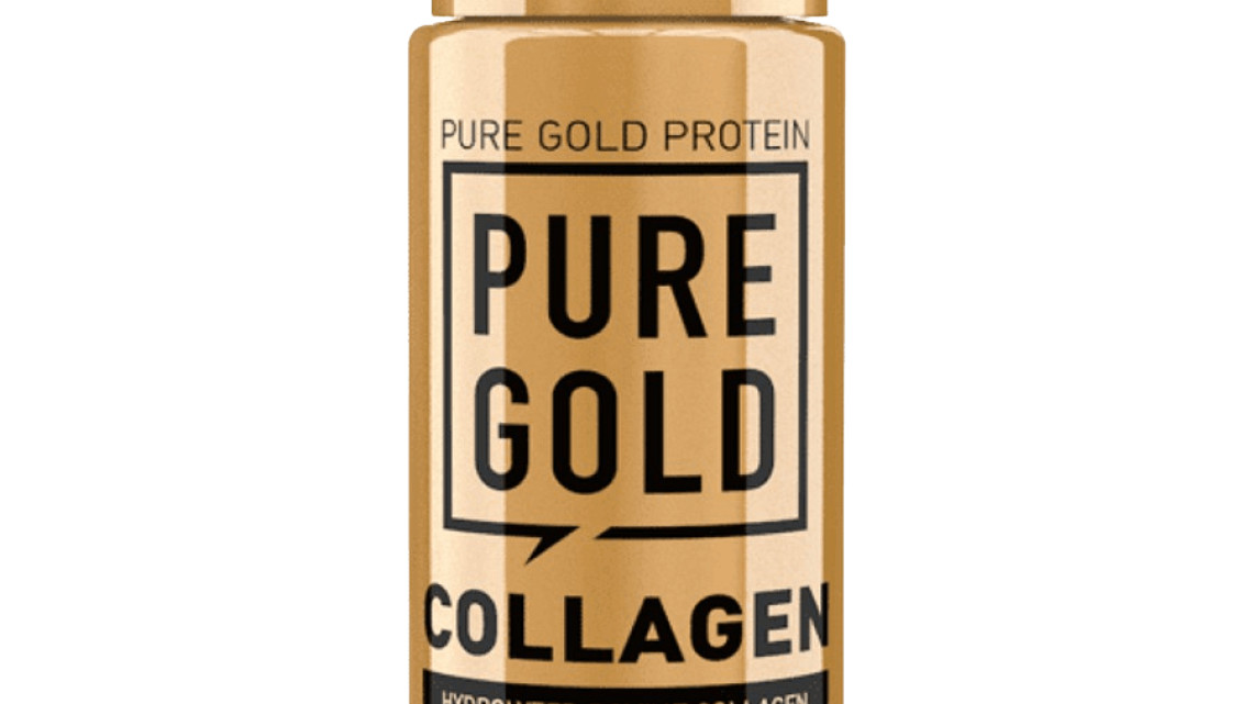 Collagen Marha kollagén kapszula - 100 kapszula - PureGold