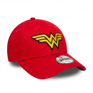 NEW ERA GYEREK WONDER WOMAN 9FORTY SAPKA